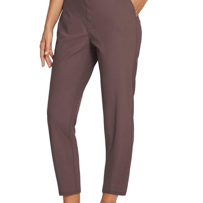 Pantalon cheville l�ger, respirant et doux pour femme, longueur 26/27 pouces