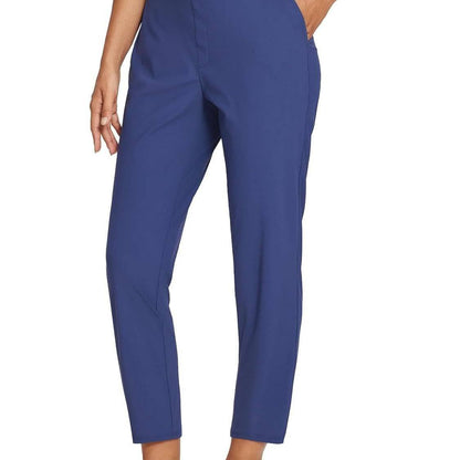 Pantalon cheville l�ger, respirant et doux pour femme, longueur 26/27 pouces