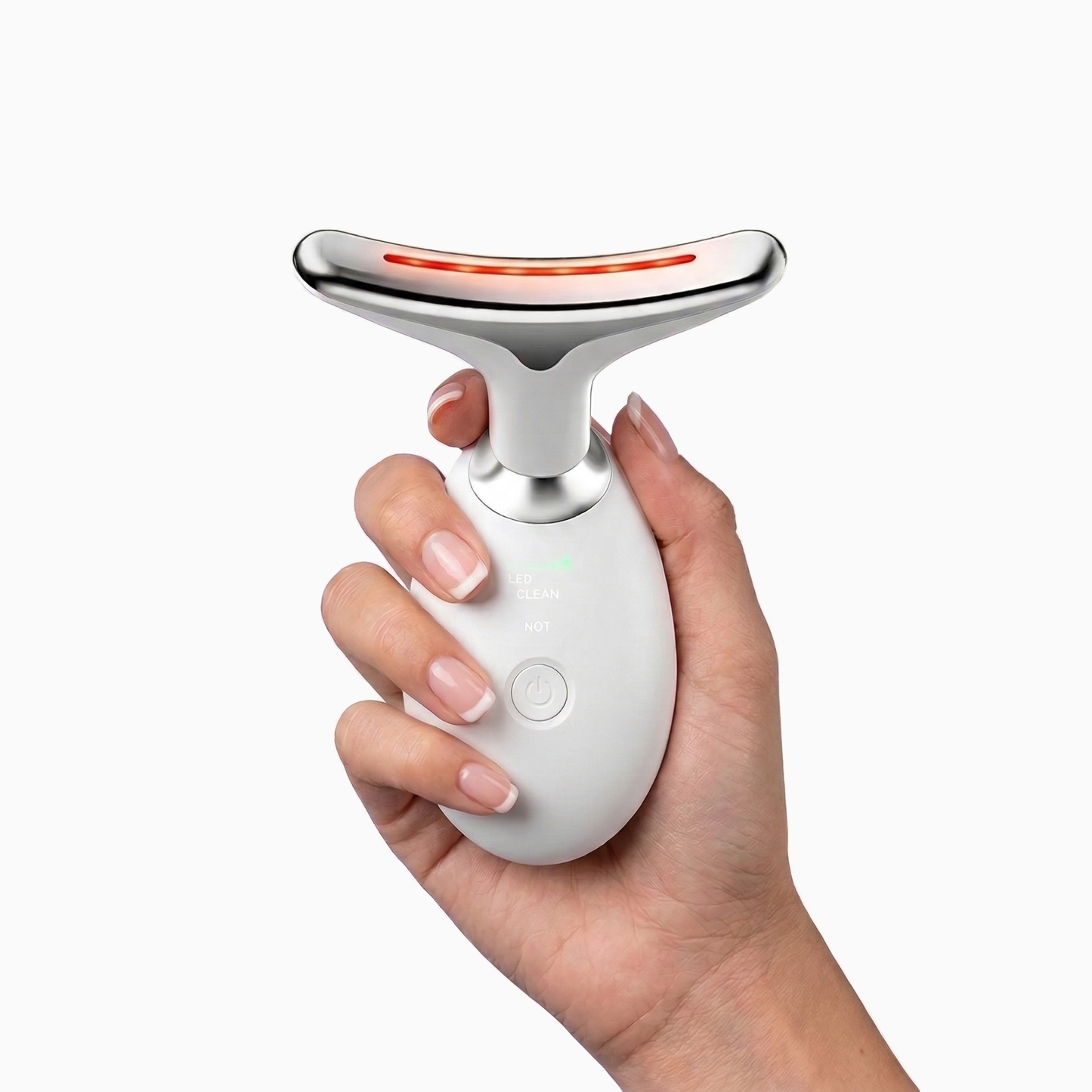 DermaPro™ – Appareil LED anti-rides 7-en-1