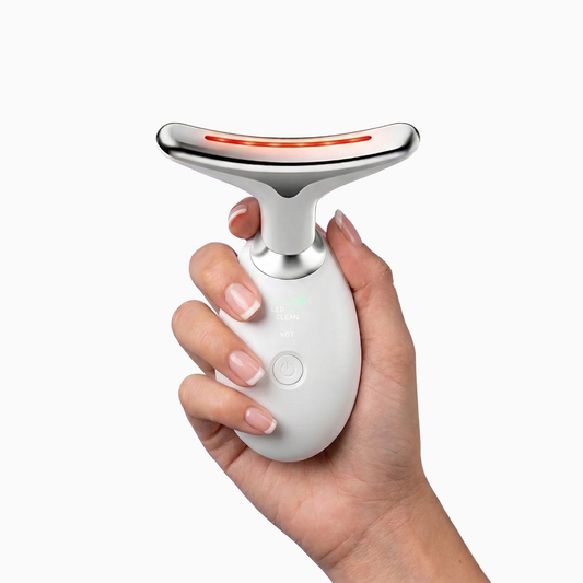 DermaPro™ – Appareil LED anti-rides 7-en-1