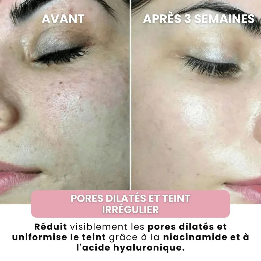 Masque régénérant de collagène