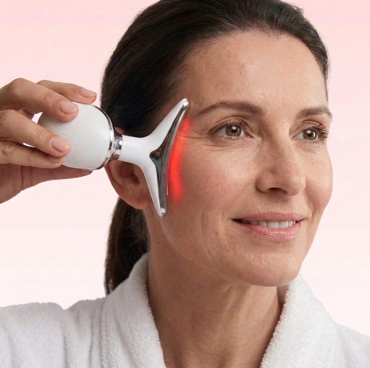 DermaPro™ – Appareil LED anti-rides 7-en-1