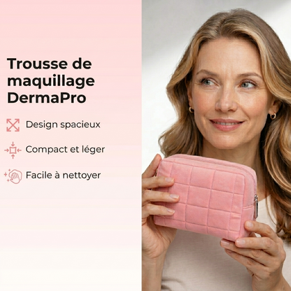 Trousse de maquillage DermaPro™