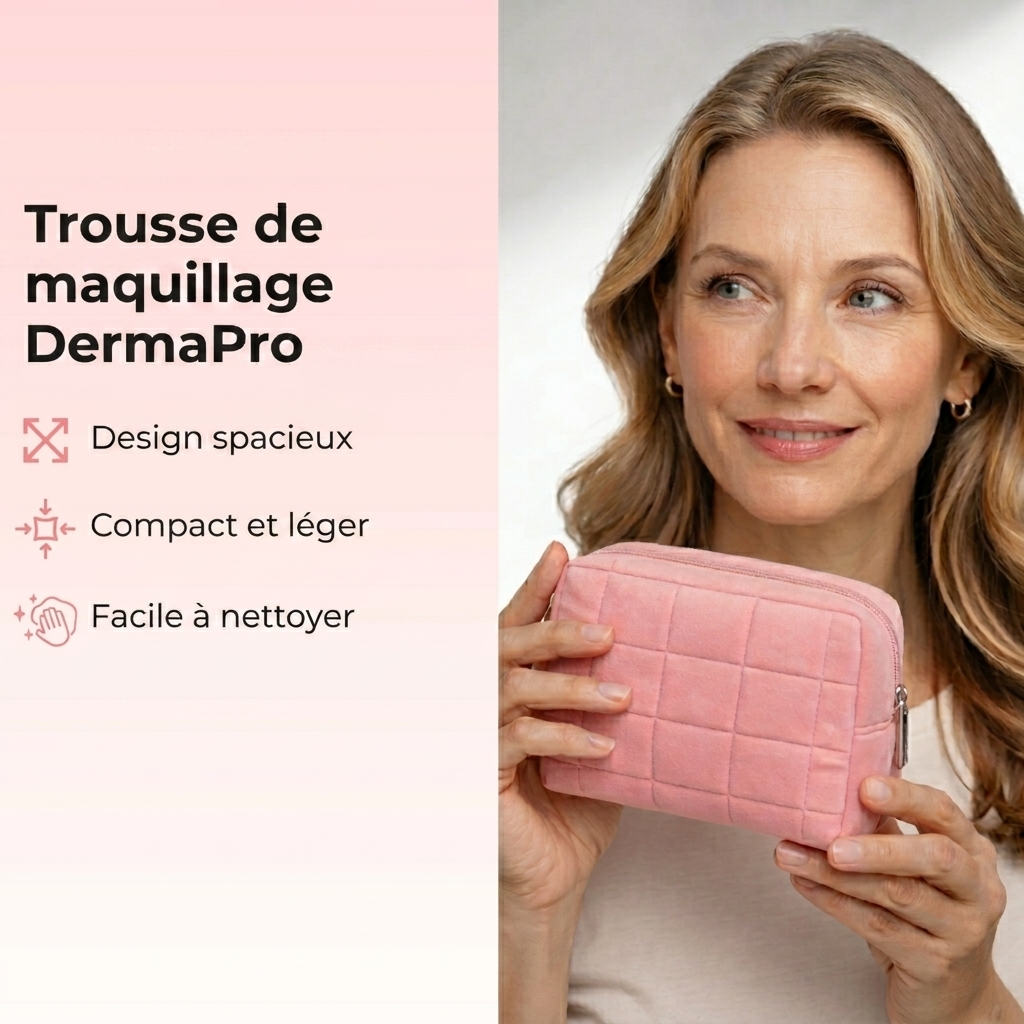 Trousse de maquillage DermaPro™