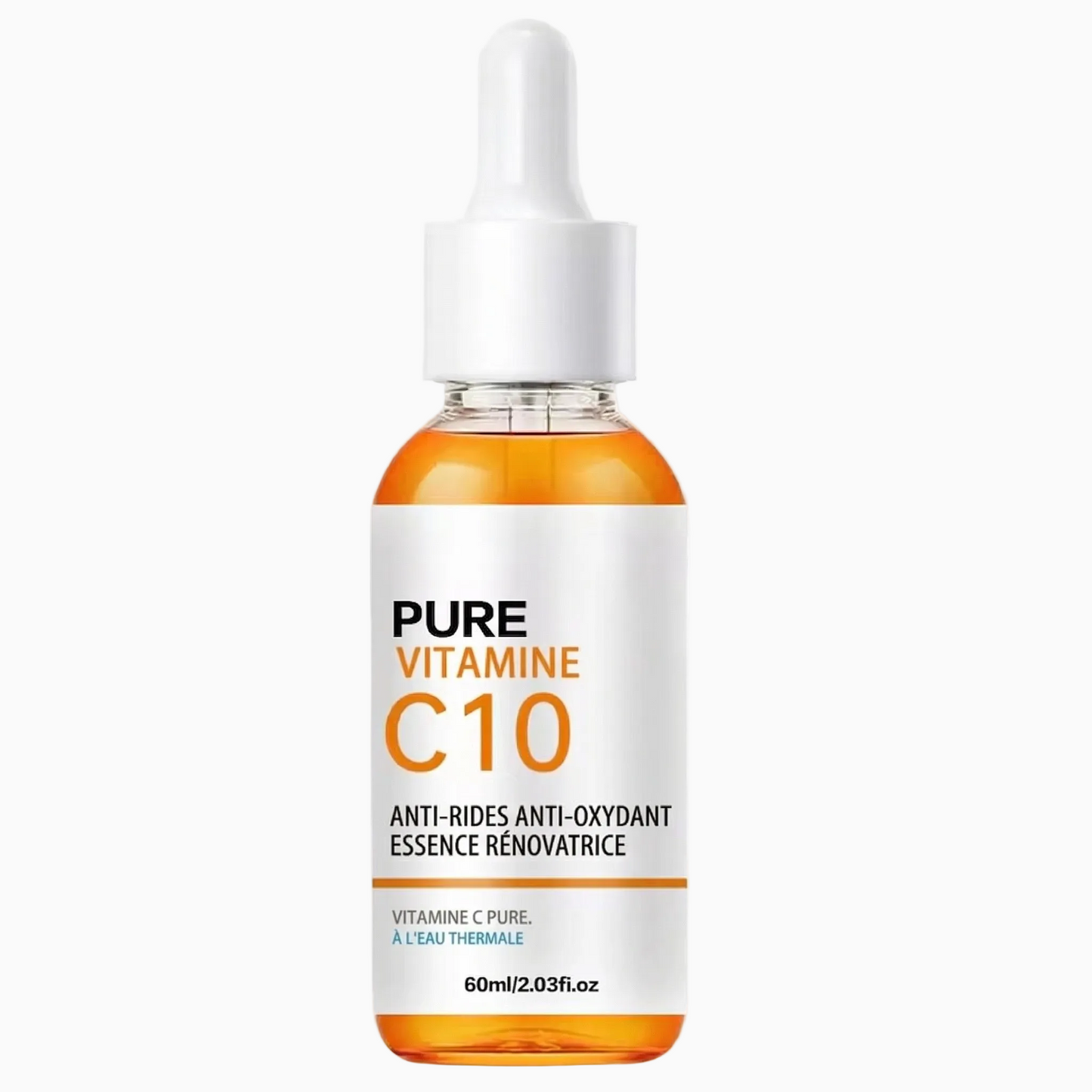 Sérum anti-âge à la vitamine C
