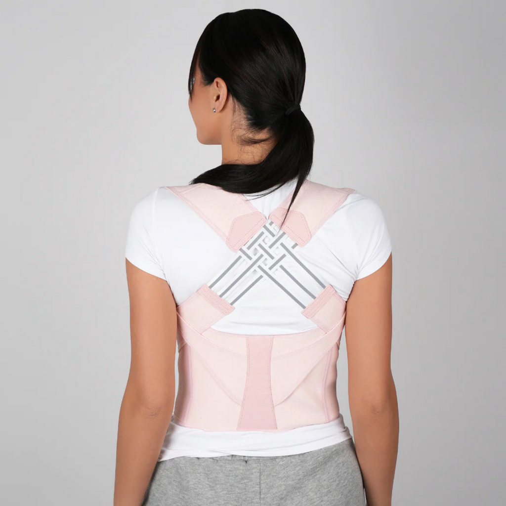PosturePro™ - Correcteur de posture instantané