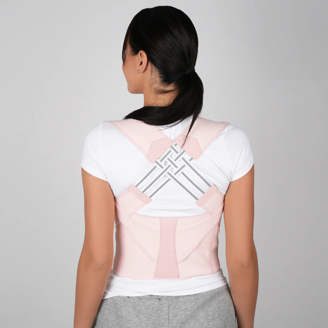 PosturePro™ - Correcteur de posture instantané