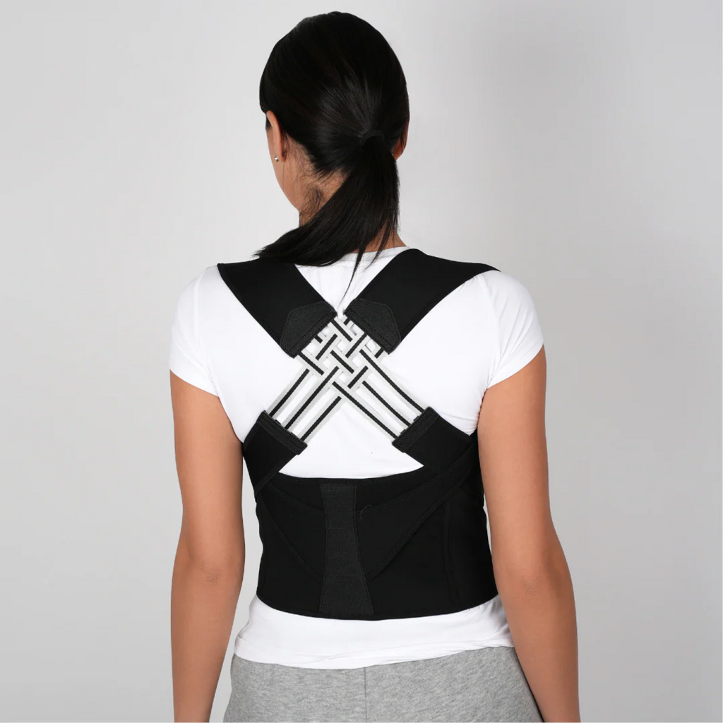 PosturePro™ - Correcteur de posture instantané