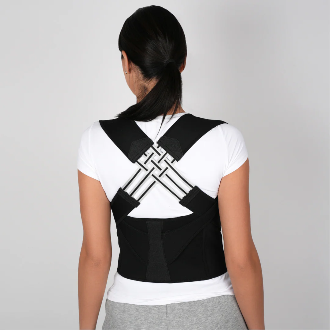 PosturePro™ - Correcteur de posture instantané